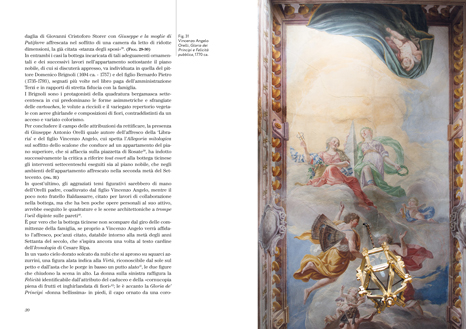 Affresco di Vincenzo Angelo Orelli